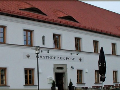 Фото: Gasthof zur Post